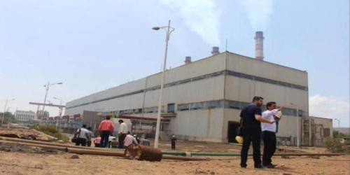 مطالبات بالقبض على المخربين في كهرباء العاصمة عدن