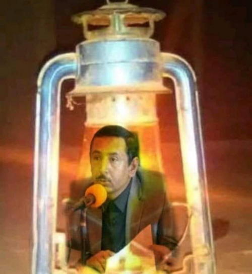 المهندس "معـاذ" طفل #شبـوة المدلل .. أمتلك الحظوة والنفوذ على #صاحب شبوة 