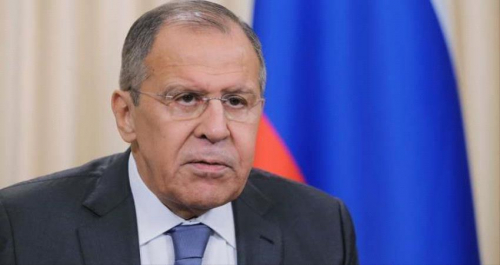 وزير الخارجية الروسي يؤكد حضور المجلس الانتقالي في المفاوضات السياسية المشتركة