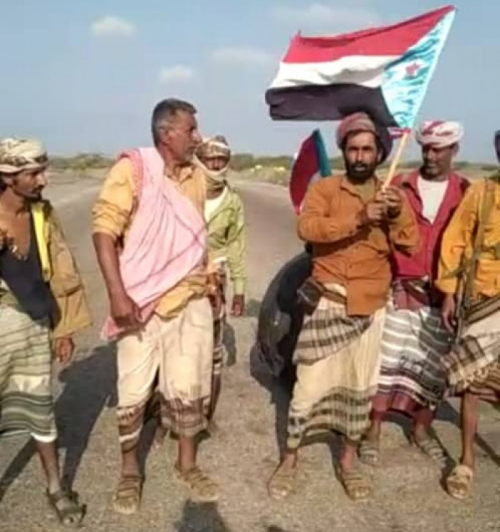 المقاومة الجنوبية تبسط سيطرتها على خط الطريق الساحلي الدولي