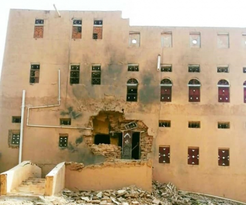 35 منظمة تطالب بضغط دولي لوقف انتهاكات مليشيات "الإصلاح" في شبوة