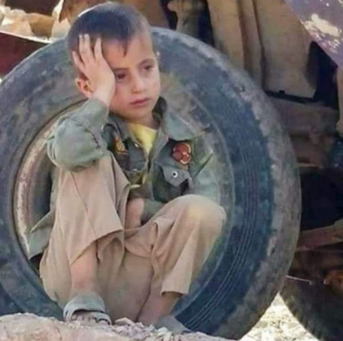 الفقراء لم يكن فقرهم قضاء وقدر بل كان من صنع الإنسان 