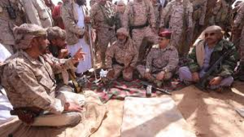 صحفي اخونجي: الوضع في مأرب خطير وقيادات الشرعية مهتمة ببيع النفط وتقاسم حصصه