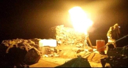 القوات المسلحة الجنوبية تصد هجمات حوثية في الضالع