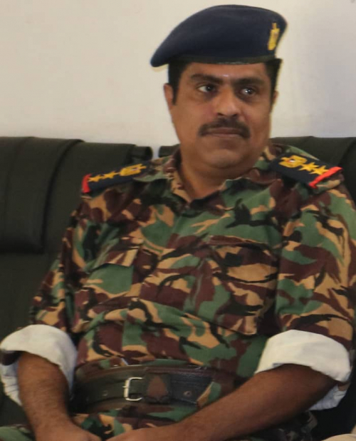 قائد المقاومة الجنوبية بحضرموت: نؤكد جهوزيتنا واستعداداتنا لتحرير وادي حضرموت 