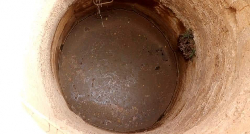 تسرب نفطي ينذر بكارثة بيئية في مديرية الروضة بـ #شبوة