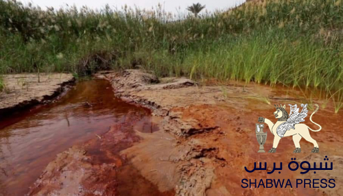 كارثة شبوة النفطية.. نذيرٌ نيران قد يشعلها إهمال الإخوان