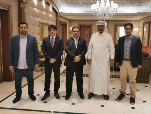 الحوار الجنوبي واللقاءات والصور وموقفي الذي لا يتغير 