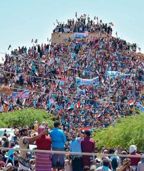 الجنوب.. الشغل الشاغل للشرعية وإخوانها