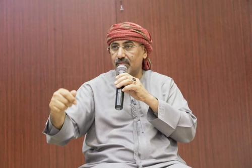 الرئيس الزُبيدي: لسنا باحثين عن سلطة وأتينا إلى الرياض لانتزاع حق شعب الجنوب