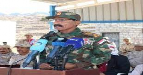 قائد لواء بارشيد: معسكرات المنطقة الأولى توفر الغطاء للإرهاب وخطر تنظيماته مازال قائما
