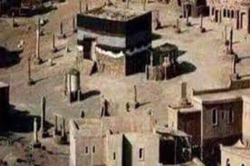 أقباط مصر بناة الكعبة المشرفة عبر التأريخ.. تقتلهم سلفية العصر