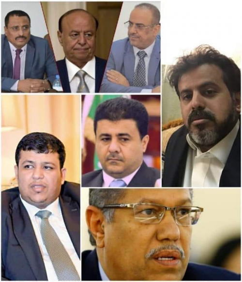 جنوبيي الشرعية أكثر حماسا من قيادات صنعاء لمنع الانتقالي من الوجود السياسي