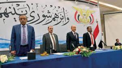 سياسي جنوبي: إلى أعضاء برلمان اليمن.. نزولكم إلى عدن لمرة واحدة 