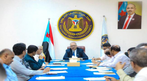 أمانة الانتقالي تطلع على نتائج مشاورات الرياض