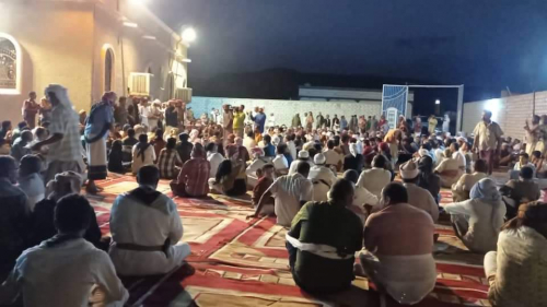 قائد الهبة: حضرموت قادمة على استحقاقات كبيرة وهذا من نتائج زيارتنا للرياض