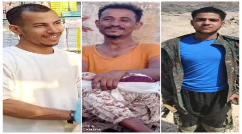 أسماء الشهداء في الكمين الأرهابي الذي استهدف جنود القوات الجنوبيه بأبين
