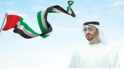 الإمارات والمستقبل.. عهد ووعد