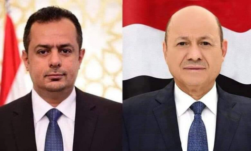 الفاسد يحمي الفاسد: العليمي يرفض إقالة  "معين عبدالملك"