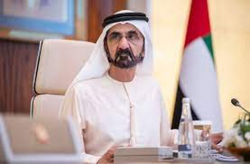 محمد بن راشد: أولوياتنا الوطنية اقتصادية