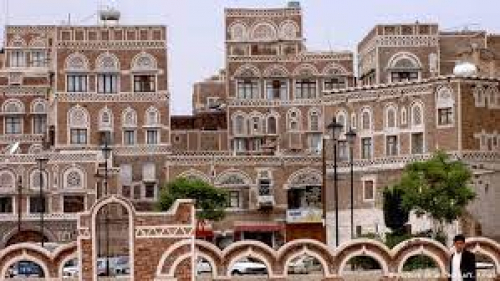 وفد سعودي عُماني في زيارة لصنعاء