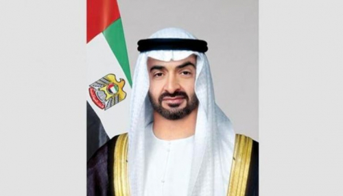 رئيس الإمارات يبعث رسالة خطية إلى أمير الكويت
