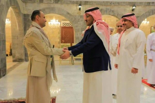 السقلدي: زيارة الوفد السعودي إلى صنعاء قرارا شجاعا