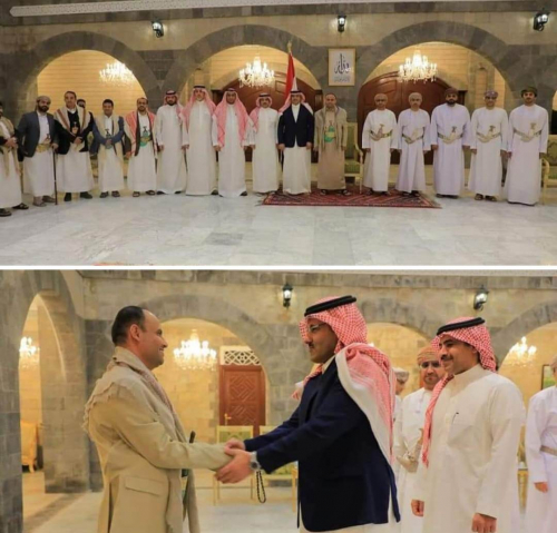 زيارة الوفد السعودي إلى صنعاء والخلاف مع الحوثيين