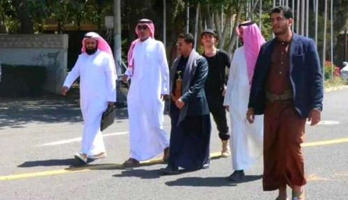 بين البخيتي وآل جابر.. السعودية طرف في الصراع أم وسيط؟!