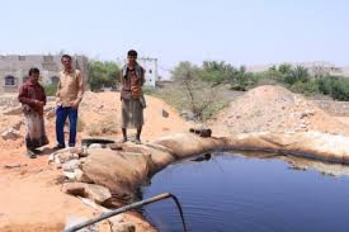 حضرموت النفط.. السرطان.. العاهات