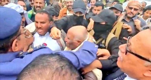 تم الافراج عنه.. اللواء الجنوبي فيصل رجب يعانق الحرية