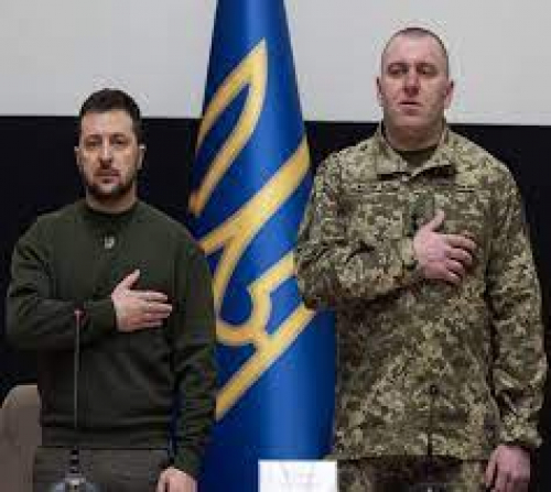 روسيا تطالب كييف بتسليم رئيس أمن الدولة الأوكرانية المتورط في الإرهاب