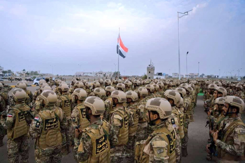 القوات الجنوبية تنجح في فرض للأمن والاستقرار بدعم الرئيس الزُبيدي