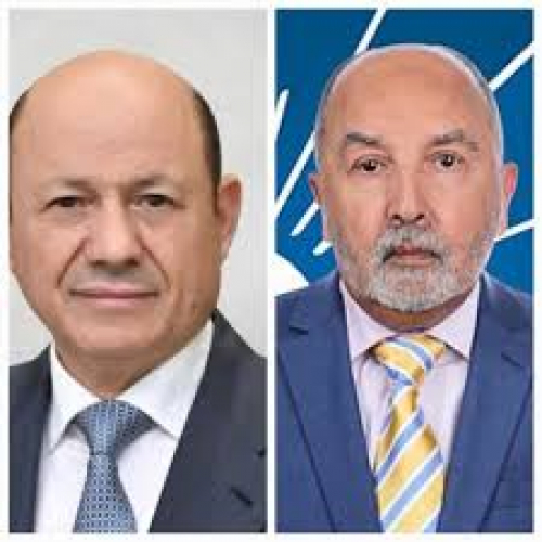 الترابط المريب بين بقاء حكومة معاشيق والمنطقة العسكرية الأولى