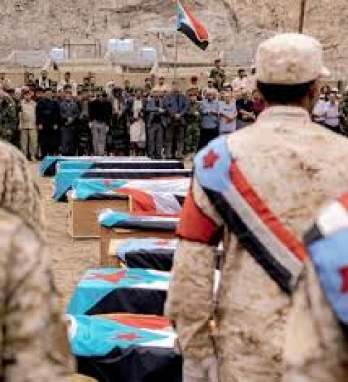 بعد سقوط 12شهيدا جنوبيا.. لمصلحة من صمت جبهات الشرعية