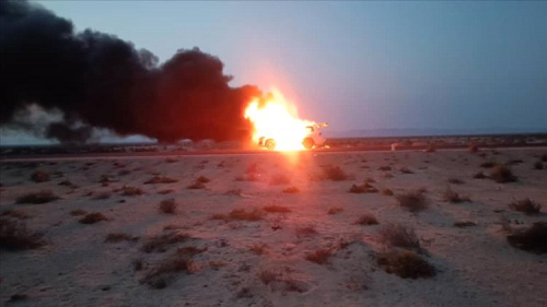 نجاة قائد قوات الحزام الأمني في لحج من محاولة اغتيال بأبين