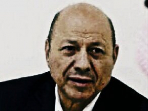 "رشاد العليمي" من سرقة كل شيئ في الجنوب إلى سرقة التأريخ