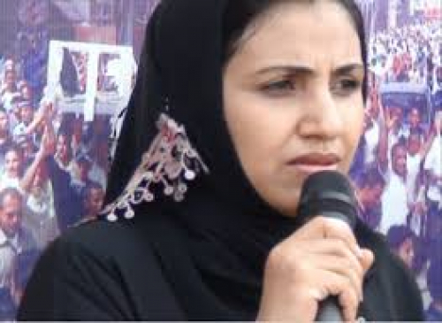 الزنداني يقتل فتاة جنوبية ويعرض ناشطة سياسية جنوبية لخطر الموت