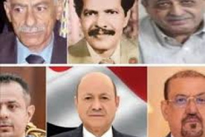 الجبهة الوطنية وشرعية العليمي تناضلان من عدن لإسقاط صنعاء ونجحتا في اسقاط الجنوب