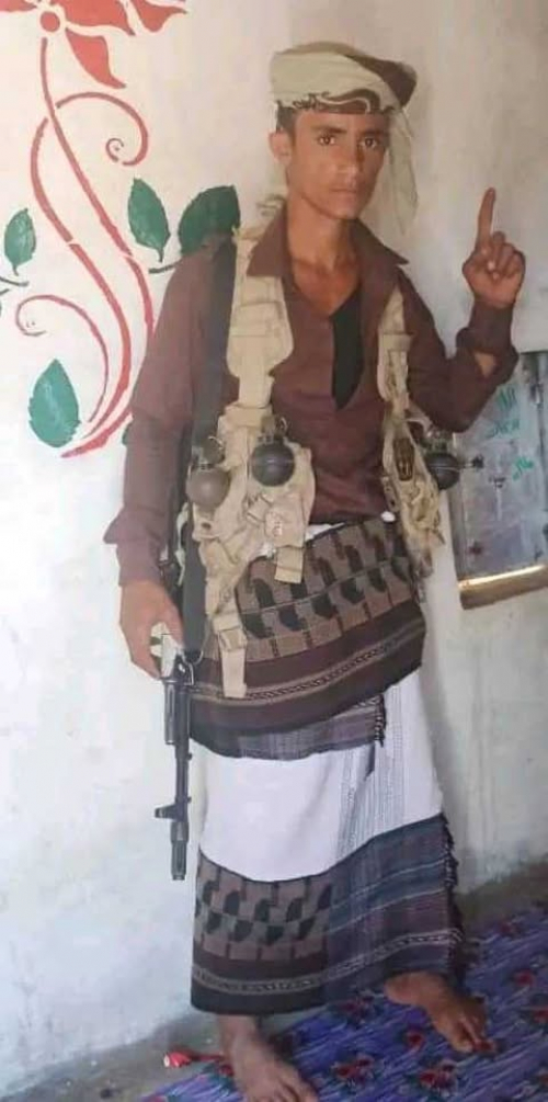 بطل قال عيدي في المترس لا اريد غيره عيد فارتقى شهيدا ليلة العيد.   