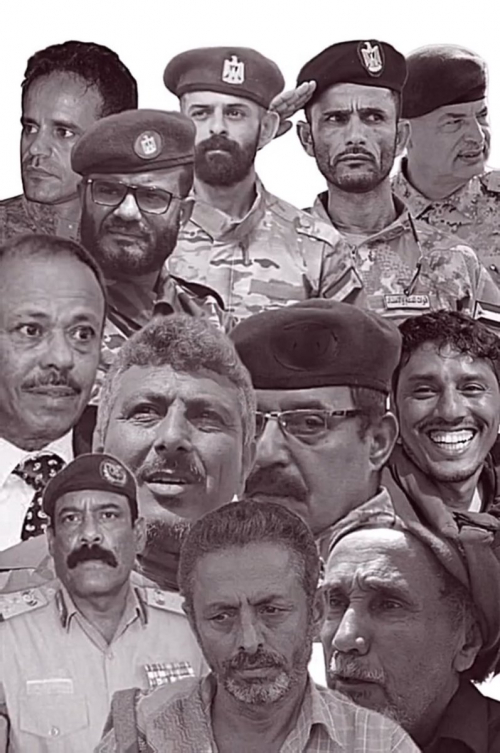باسم عائلات الشهداء نناشدكم.. لا تضيعوا الجنوب!!