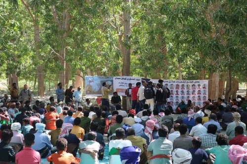 قبائل سيبان تعلن رفضها المشاركة في لقاء بن حبريش السبت القادم