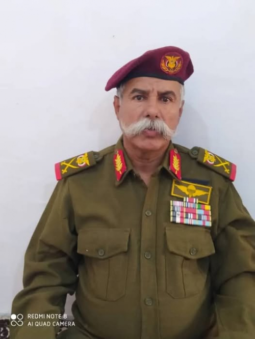 اللواء بلكسر.. نرفض التمرّد والانقسام وحضرموت لكل أبنائها