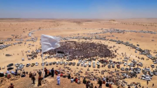 بيان لقاء بن حبريش يطالب بحكم ذاتي ويتجاهل قوات الاحتلال اليمني في وادي حضرموت