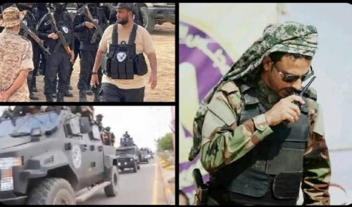 جهاز مكافحة الإرهاب يصدر بيانا عن عملية ملاحقة إرهابيين في عتق
