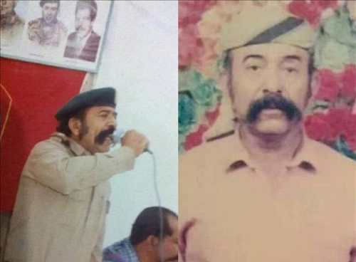 وفاة القيادي الجنوبي اللواء محمد ناصر المسلمي