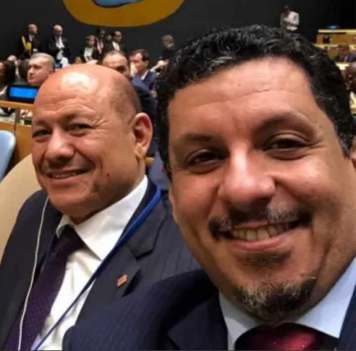 بين عام لـ بن مبارك وثلاثة أعوام للعليمي.. من يتحمل فشل الدولة؟!