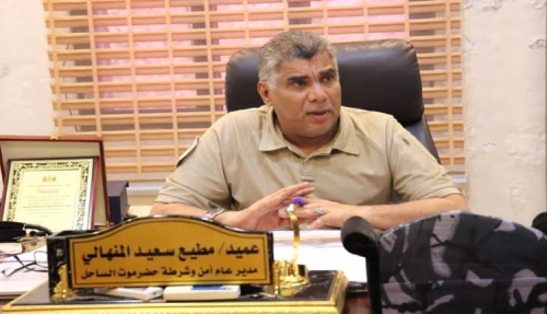 أمن حضرموت يحذر من تحويل الساحل لساحة تجارب 