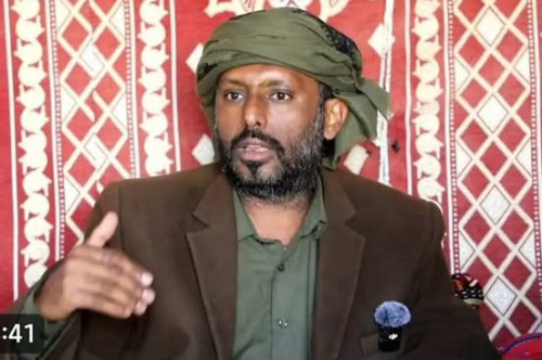 إذا كان بن حبريش مؤسس للنخبة ومشارك في التحرير لماذا توجه له دعوة لحضور حفل 24 ابريل