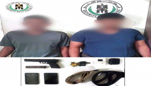 عدن: ضبط متهمَين بتفجير قنبلة يدوية خلال ساعة من وقوع الحادثة